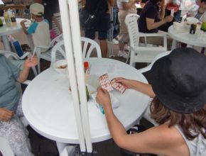 ビンゴゲーム①